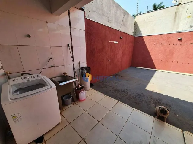 Imagem 3: Casa com 3 Dormitórios À Venda, 110 M² por R$ 660.000,00 - Jardim Cidade Monções