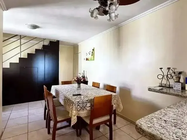 Imagem 1: Cobertura Duplex À Venda em Maringá Spazio Murano com Terraço e Suíte