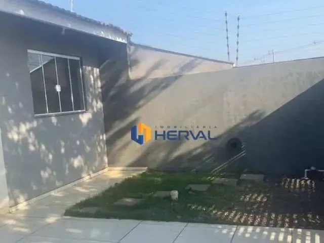Imagem: Casa com 3 Quartos - Venda por R$ 352.000