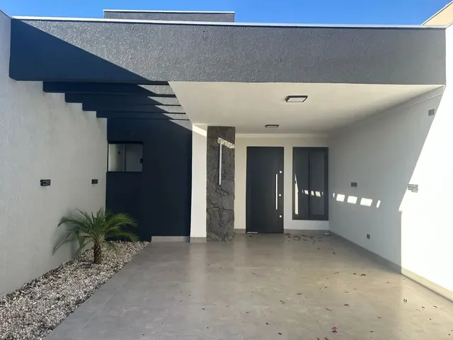 Imagem: Lindalinda Casa Moderna - Jd Tres Lagoas