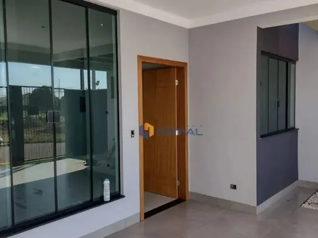 Imagem 16: Casa com 3 Quartos À Venda, 127 M² por R$ 695.000 - Parque das Grevíleas - Maringá/Pr