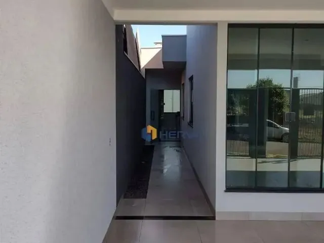 Imagem 8: Casa com 3 Quartos À Venda, 127 M² por R$ 695.000 - Parque das Grevíleas - Maringá/Pr