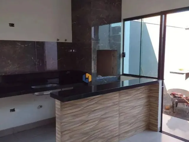 Imagem 15: Casa com 3 Quartos À Venda, 127 M² por R$ 695.000 - Parque das Grevíleas - Maringá/Pr