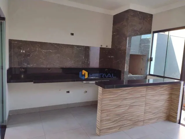 Imagem 9: Casa com 3 Quartos À Venda, 127 M² por R$ 695.000 - Parque das Grevíleas - Maringá/Pr