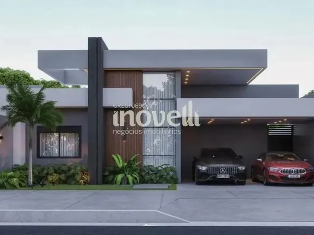 Imagem: Casa À Venda em Maringá, Jardim Iguaçu
