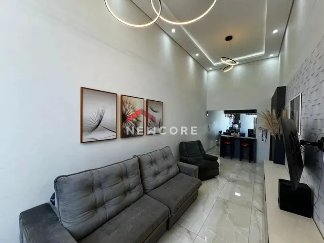 Imagem 5: Casa em Rua Francisco Jorge Ribeiro - Jardim Oriental - Maringá/Pr