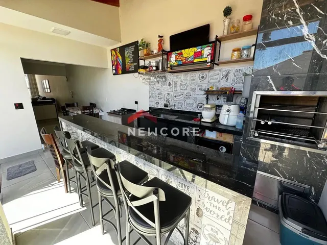 Imagem 6: Casa em Rua Francisco Jorge Ribeiro - Jardim Oriental - Maringá/Pr