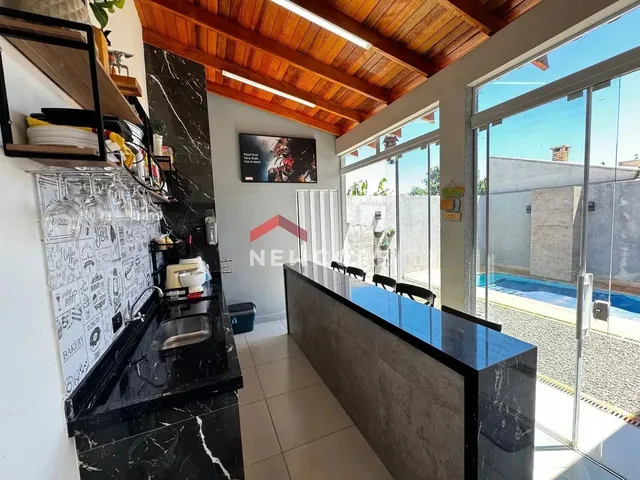 Imagem 10: Casa em Rua Francisco Jorge Ribeiro - Jardim Oriental - Maringá/Pr