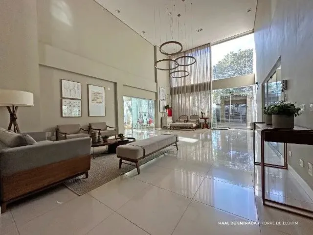 Imagem: Apartamento Torre de Elohim, Jardim Leblon