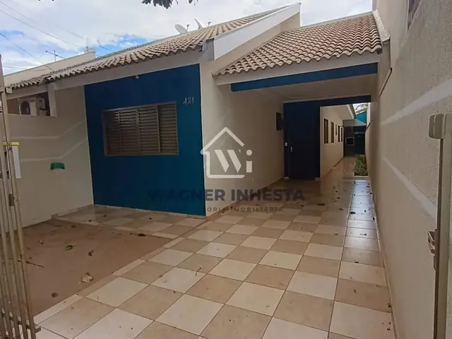 Imagem: Casa À Venda, Jardim Dias I, Maringá