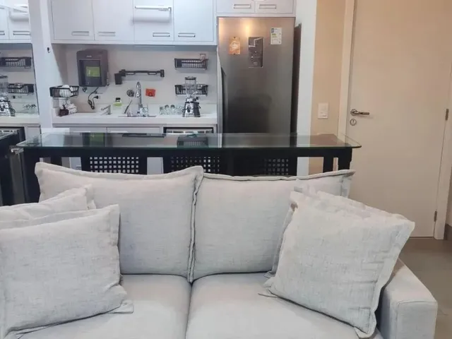 Imagem: Apartamento 1 Suíte e 1 Quarto À Venda