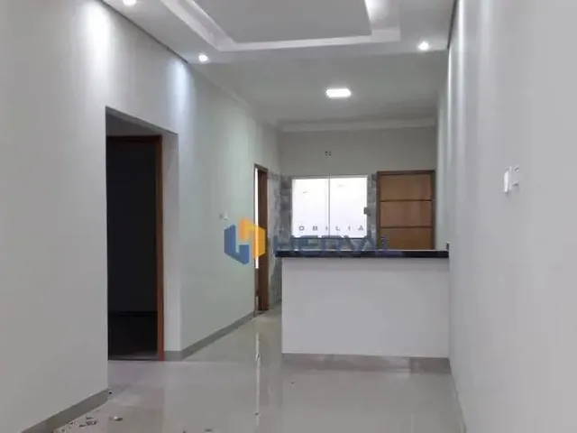Imagem: Aceita Troca) Casa com 3 Dormitórios À