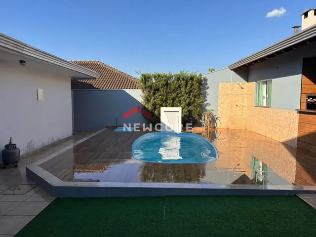 Imagem: Casa em Rua Pioneiro Aníbal Borin - Jardim