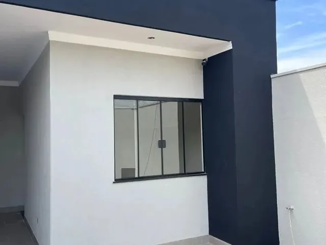 Imagem 3: Casa À Venda em Maringá 3 Quartos, Suíte e Quintal Amplo