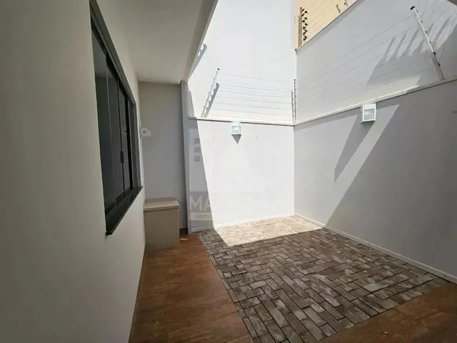 Imagem 8: Casa Semi Mobiliada com Energia Solar a Venda, 2 Quartos Sendo 1 Suíte, Jardim Tropical