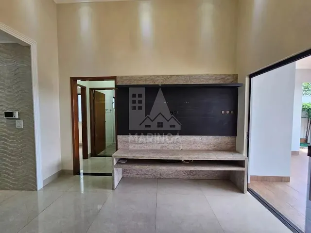 Imagem 3: Casa Semi Mobiliada com Energia Solar a Venda, 2 Quartos Sendo 1 Suíte, Jardim Tropical