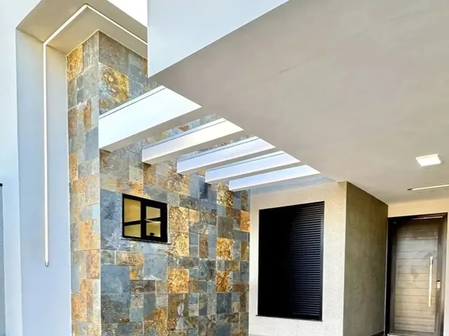 Imagem: Venda - Residência Nova no Jardim Ecovalley