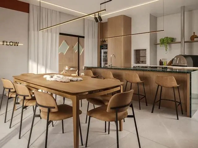 Imagem 14: Flow Home Apartamento com 2 dormitórios