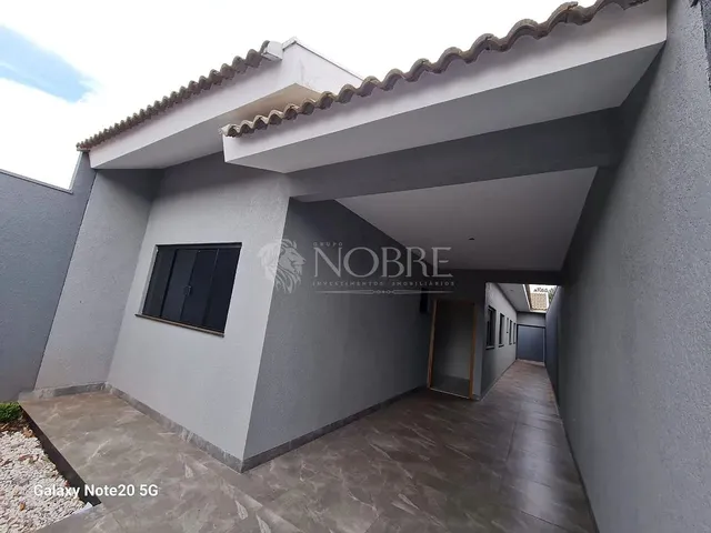Imagem 2: Casa com 100 M² no Jardim Diamante em Maringá