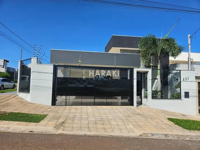 Imagem: Casa a Venda no Jardim Campos em Maringá/Pr
