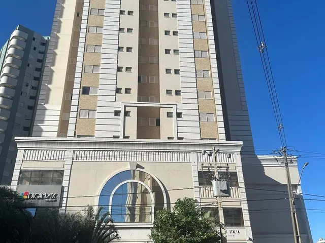 Imagem: Apartamento em Condomínio de Alto Padrão