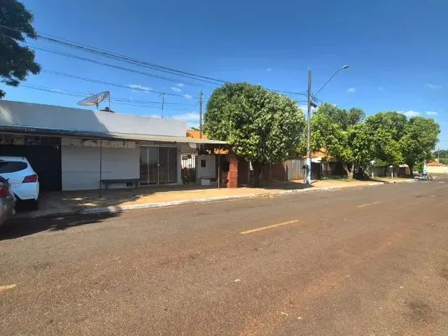 Imagem: Ponto Comercial e Residência