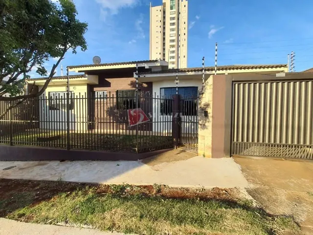 Imagem: Casa À Venda e para Alugar em Maringá