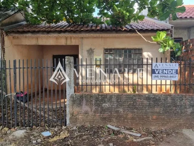 Imagem 1: Casa em Construção no Jardim Novo Alvorada