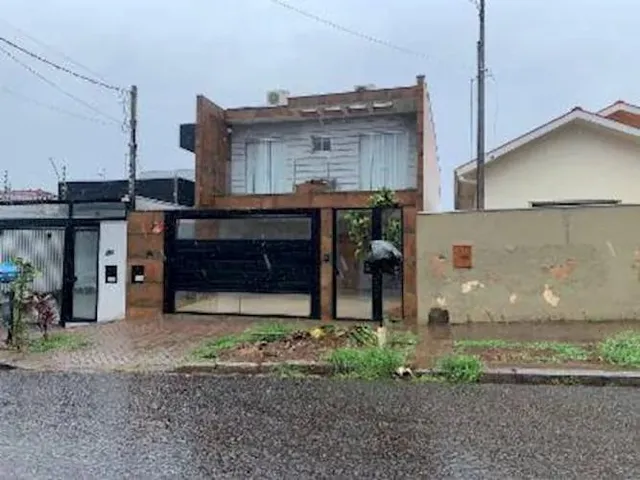Imagem: Casa na Vila Morangueira em Maringá/Pr