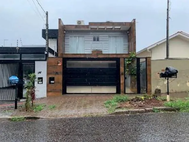 Imagem 8: Casa na Vila Morangueira em Maringá/Pr
