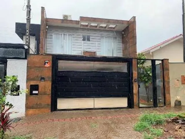 Imagem 13: Casa na Vila Morangueira em Maringá/Pr