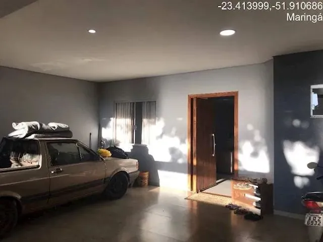 Imagem 5: Casa na Vila Morangueira em Maringá/Pr