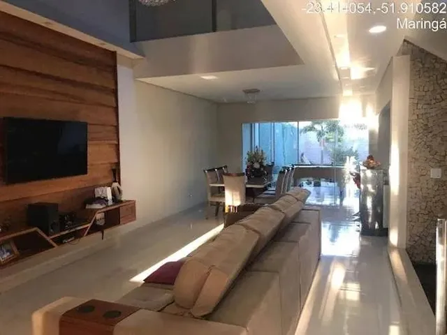 Imagem 9: Casa na Vila Morangueira em Maringá/Pr
