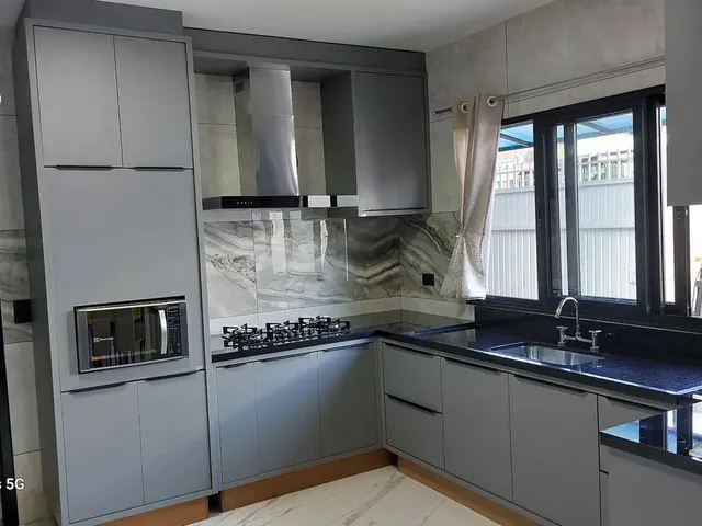 Imagem 6: Casa com 220M2No Jd Libedade em Maringa C/Terreno de 364M2 Valor 775.000 A/C Troca