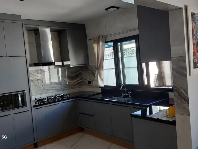 Imagem 7: Casa com 220M2No Jd Libedade em Maringa C/Terreno de 364M2 Valor 775.000 A/C Troca