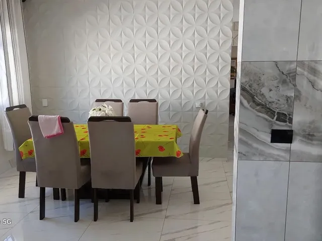 Imagem 9: Casa com 220M2No Jd Libedade em Maringa C/Terreno de 364M2 Valor 775.000 A/C Troca