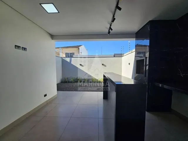Imagem: Casa Nova para Venda, 3 Quartos (1 Suíte)