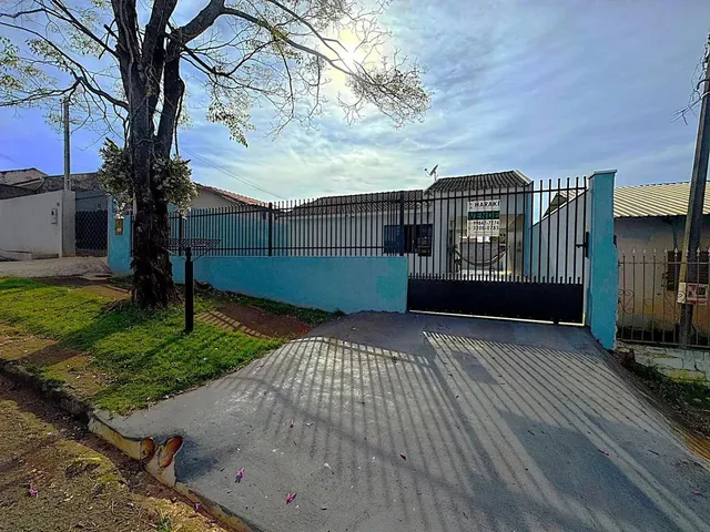 Imagem: Casa À Venda Conjunto Residencial Guaiapó