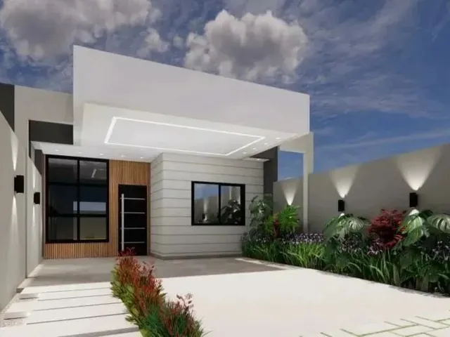 Imagem: Casa para Venda no Jardim Universo, em Maringá