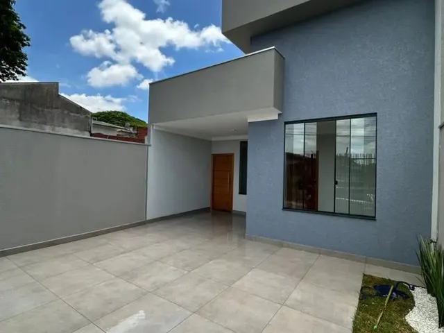 Imagem 6: Casa Térrea 3 Quartos com Suíte no Jardim Ebenezer - Maringá - Pr