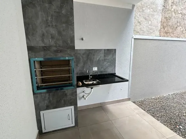 Imagem 5: Casa Térrea 3 Quartos com Suíte no Jardim Ebenezer - Maringá - Pr