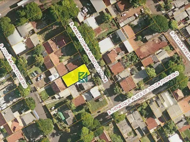 Imagem 3: Casa com 2 Dormitórios À Venda, 80 M² por R$ 280.000,00 - Parque Residencial Aeroporto