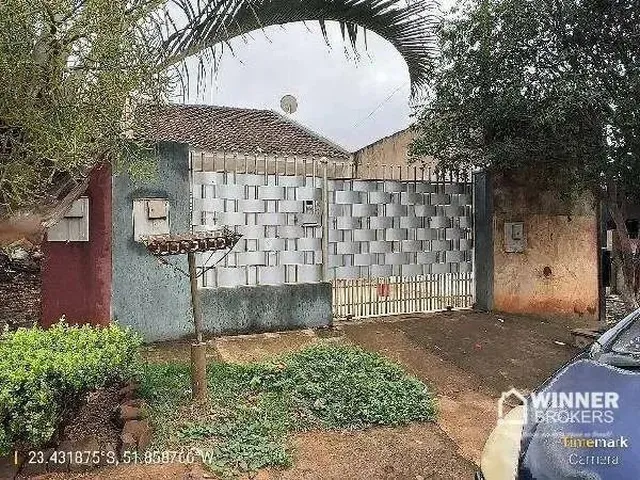 Imagem: Oportunidade Casa de Leilão À Venda por