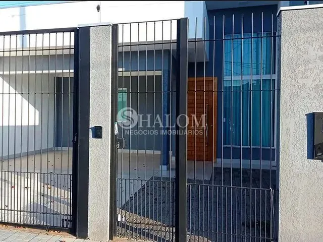 Imagem: Casa À Venda em Maringá, Jardim Oriental