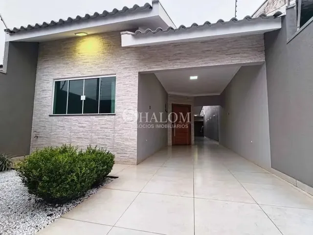 Imagem 4: Casa À Venda em Maringá, Jardim santa Clara, com 3 Quartos, com 117 M²