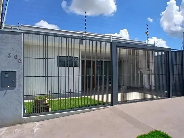 Imagem: Casa Térrea com 3 Quartos Sendo 2 Suítes