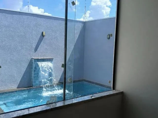 Imagem 7: Casa Térrea com 3 Quartos Sendo 2 Suítes e Piscina no Jardim Munique - Maringá - Pr