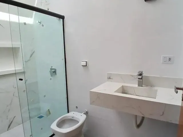 Imagem 8: Casa Térrea com 3 Quartos Sendo 2 Suítes e Piscina no Jardim Munique - Maringá - Pr