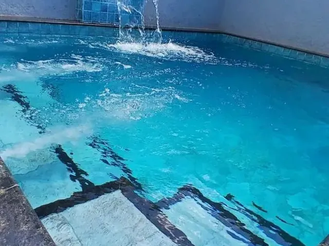 Imagem 12: Casa Térrea com 3 Quartos Sendo 2 Suítes e Piscina no Jardim Munique - Maringá - Pr