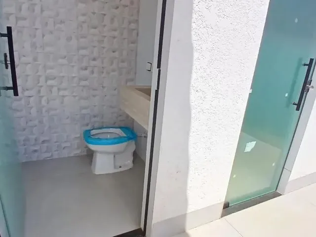 Imagem 15: Casa Térrea com 3 Quartos Sendo 2 Suítes e Piscina no Jardim Munique - Maringá - Pr